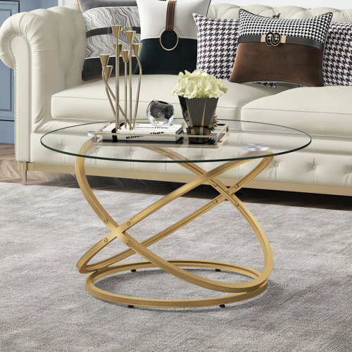 Modern & Contemporary Coffee Tables | Wayfair